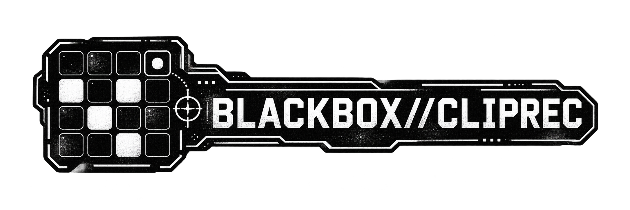 BLACKBOX//CLIPREC